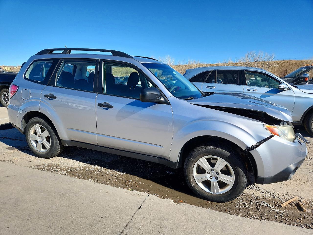 2013 SUBARU FORESTER 2.5X photo 7