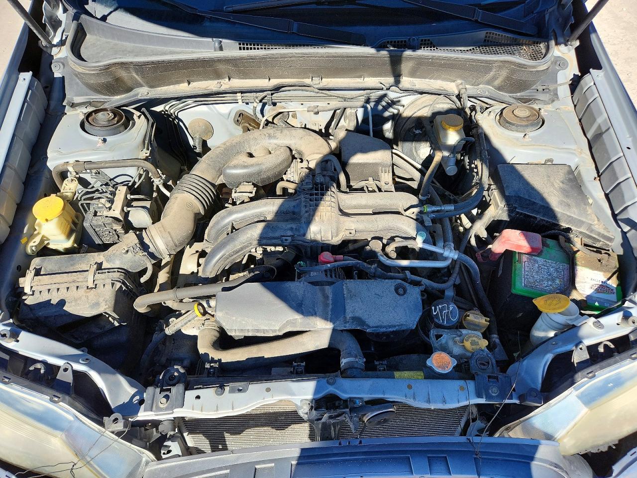 2013 SUBARU FORESTER 2.5X photo 23