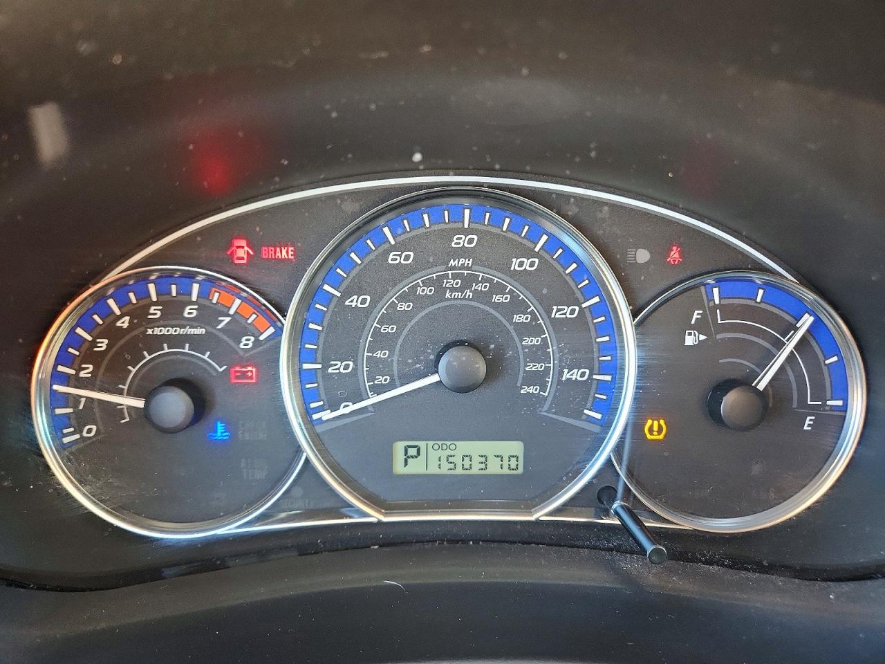 2013 SUBARU FORESTER 2.5X photo 17