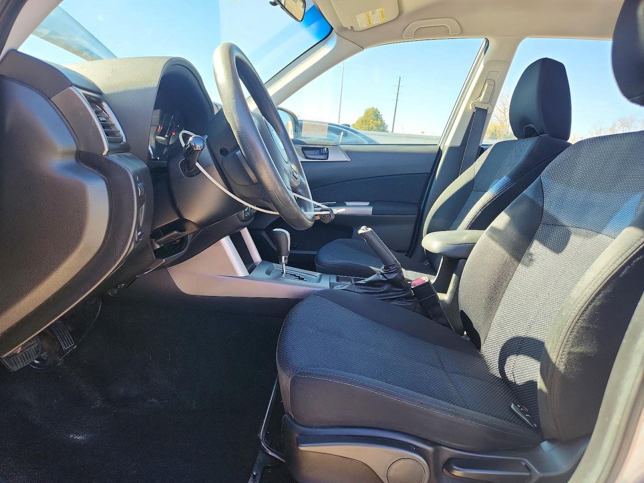 2013 SUBARU FORESTER 2.5X photo 13