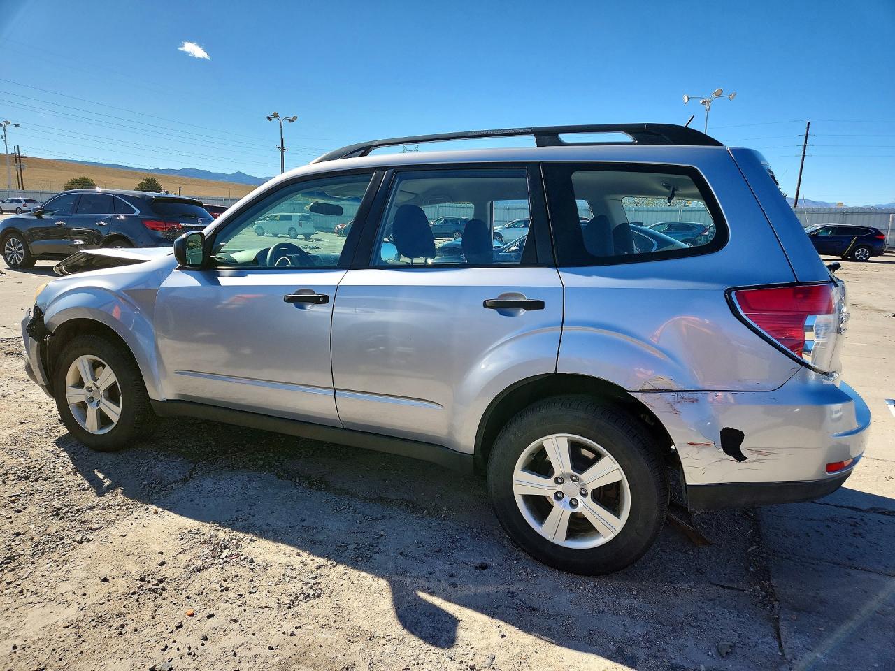 2013 SUBARU FORESTER 2.5X photo 3