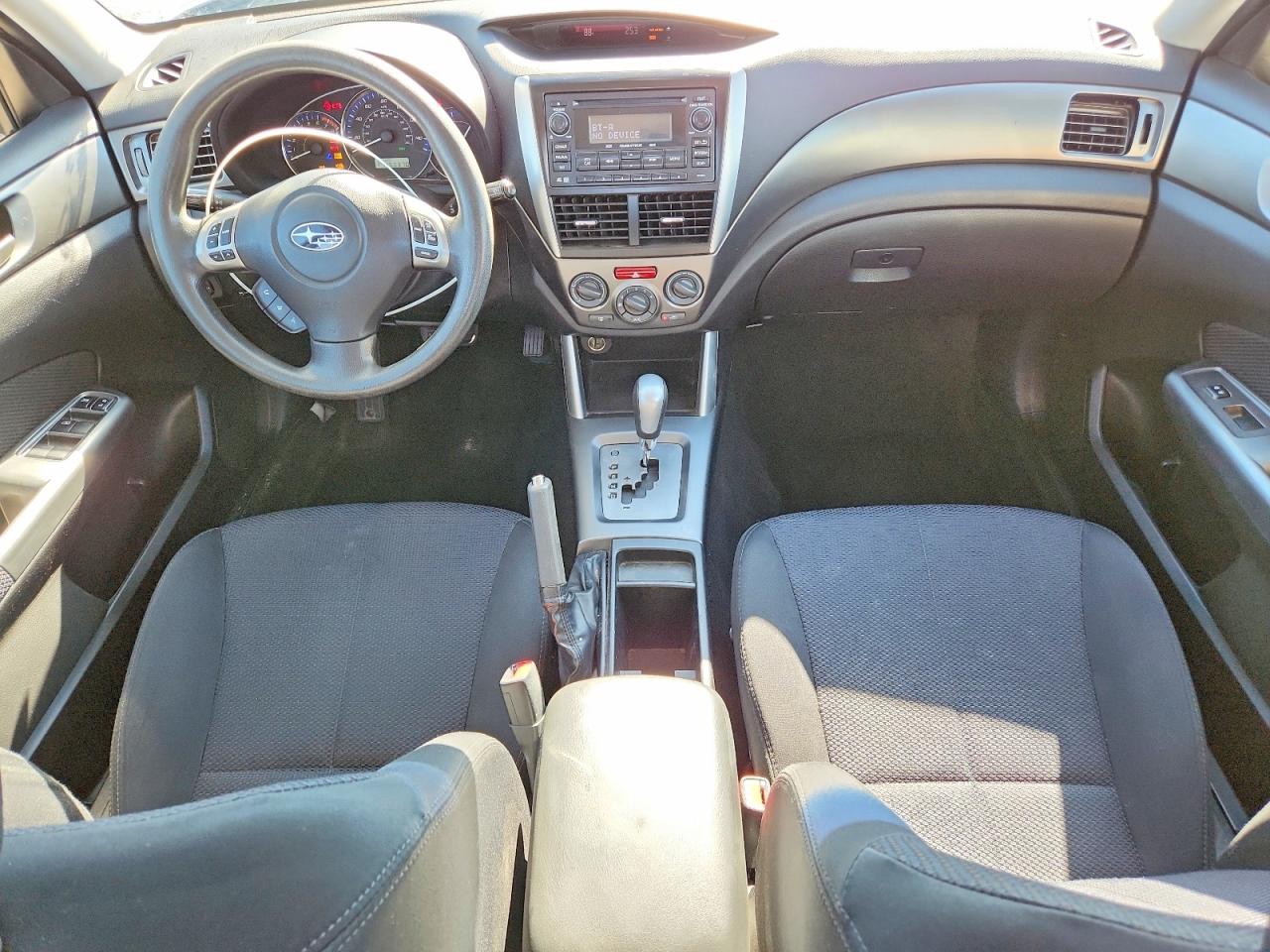 2013 SUBARU FORESTER 2.5X photo 15
