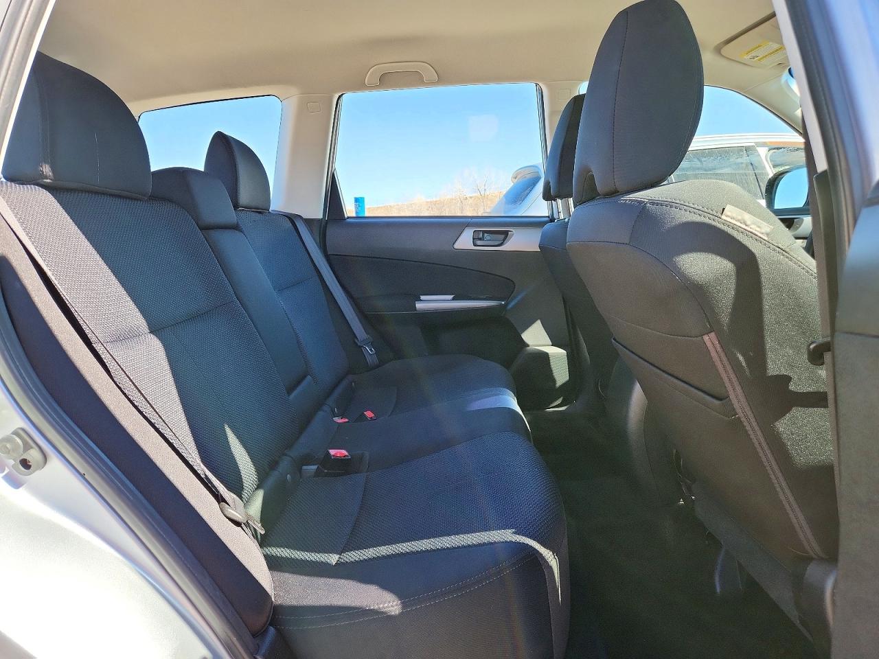 2013 SUBARU FORESTER 2.5X photo 21