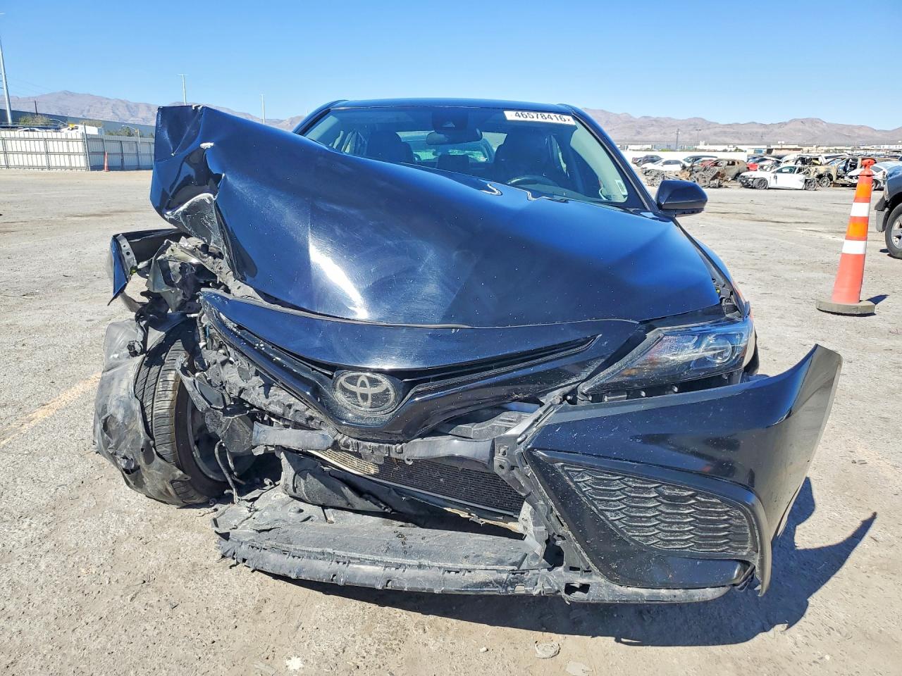 2023 TOYOTA CAMRY SE photo 9