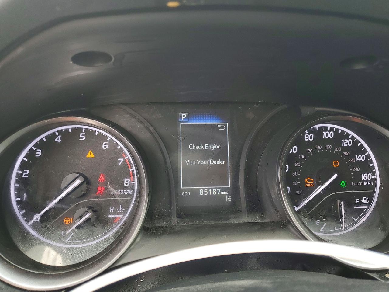 2023 TOYOTA CAMRY SE photo 17