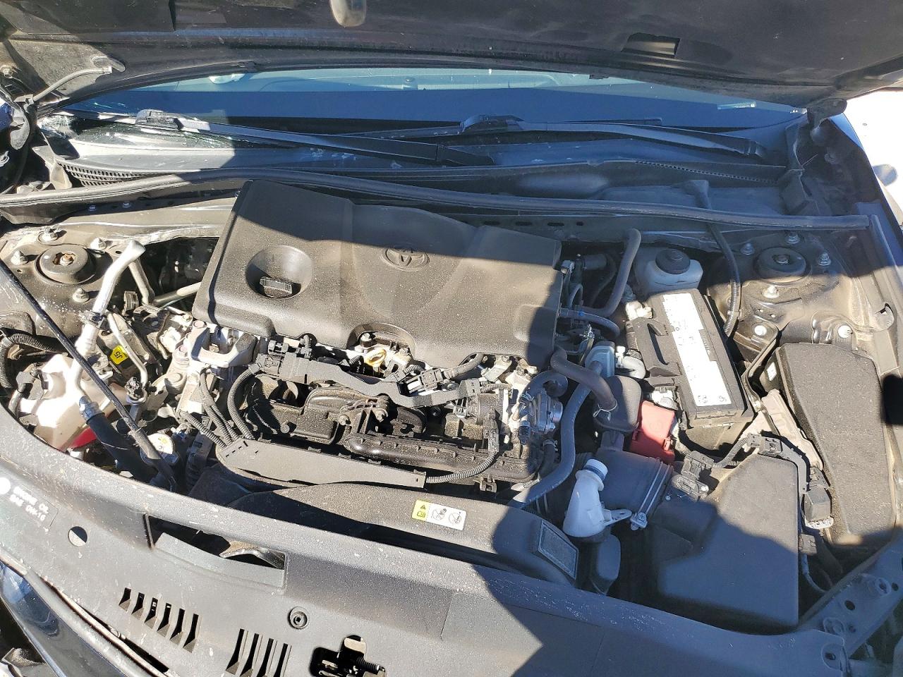 2023 TOYOTA CAMRY SE photo 21