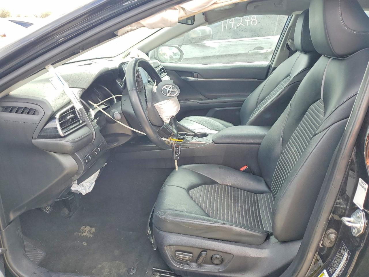 2023 TOYOTA CAMRY SE photo 13