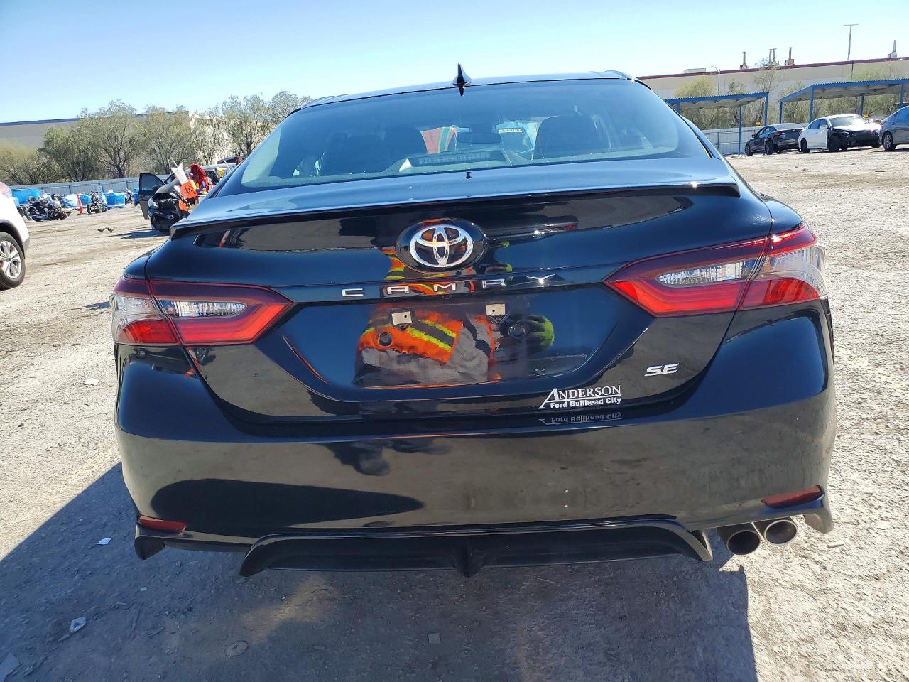 2023 TOYOTA CAMRY SE photo 11
