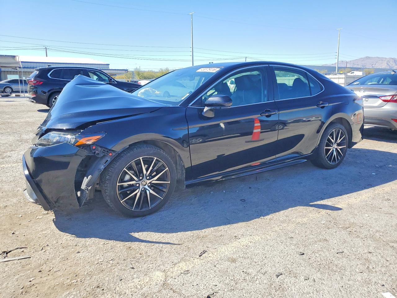 2023 TOYOTA CAMRY
