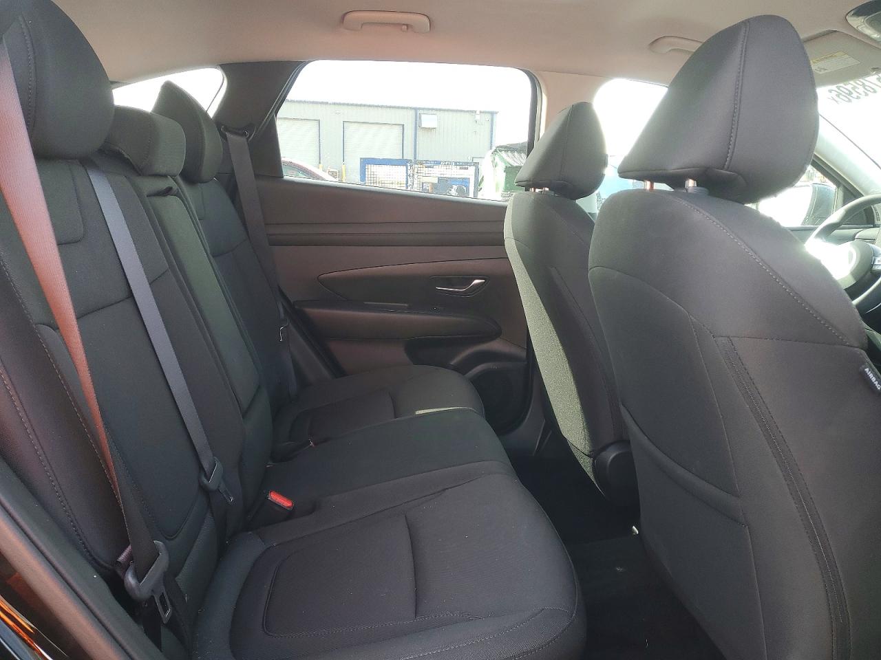 2025 HYUNDAI TUCSON SEL photo 11