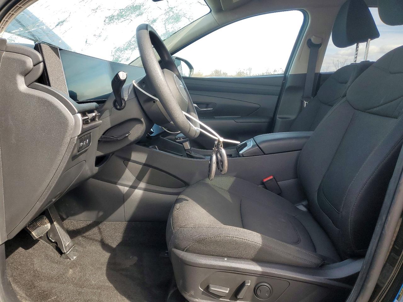2025 HYUNDAI TUCSON SEL photo 7