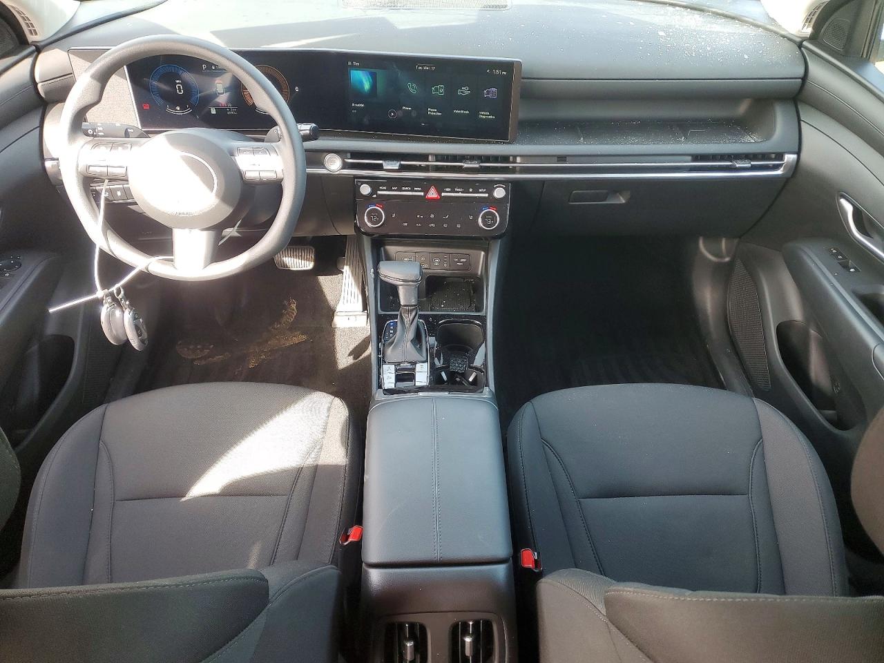 2025 HYUNDAI TUCSON SEL photo 8