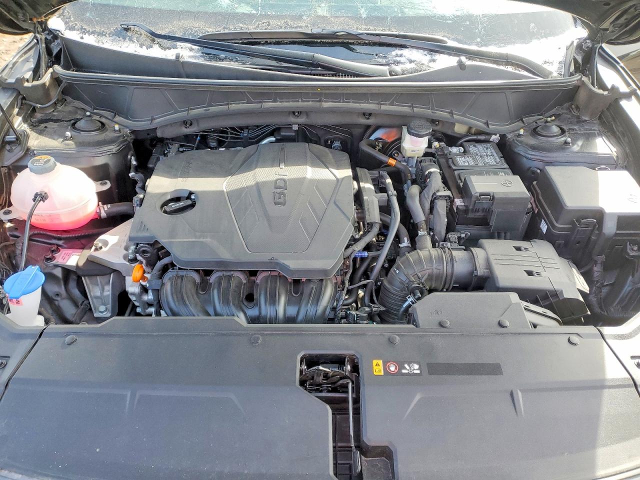 2025 HYUNDAI TUCSON SEL photo 12