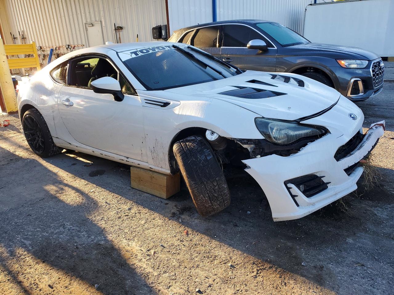 2017 SUBARU BRZ 2.0 PREMIUM photo 7