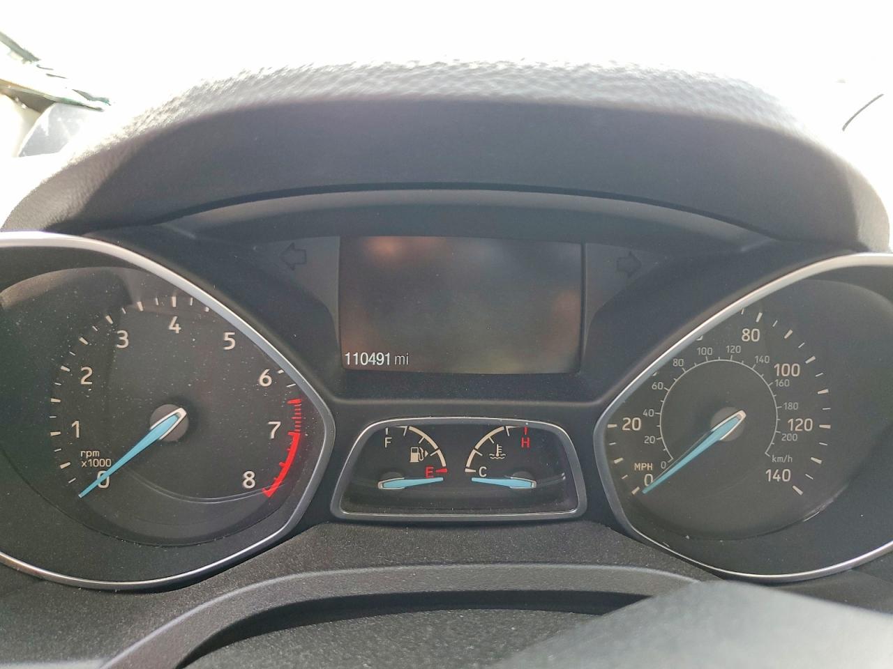 2018 FORD ESCAPE SE photo 25