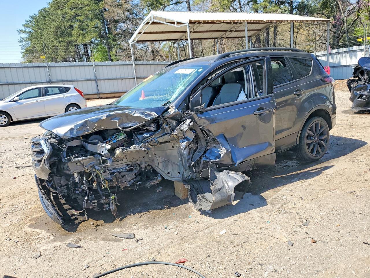 2018 FORD ESCAPE