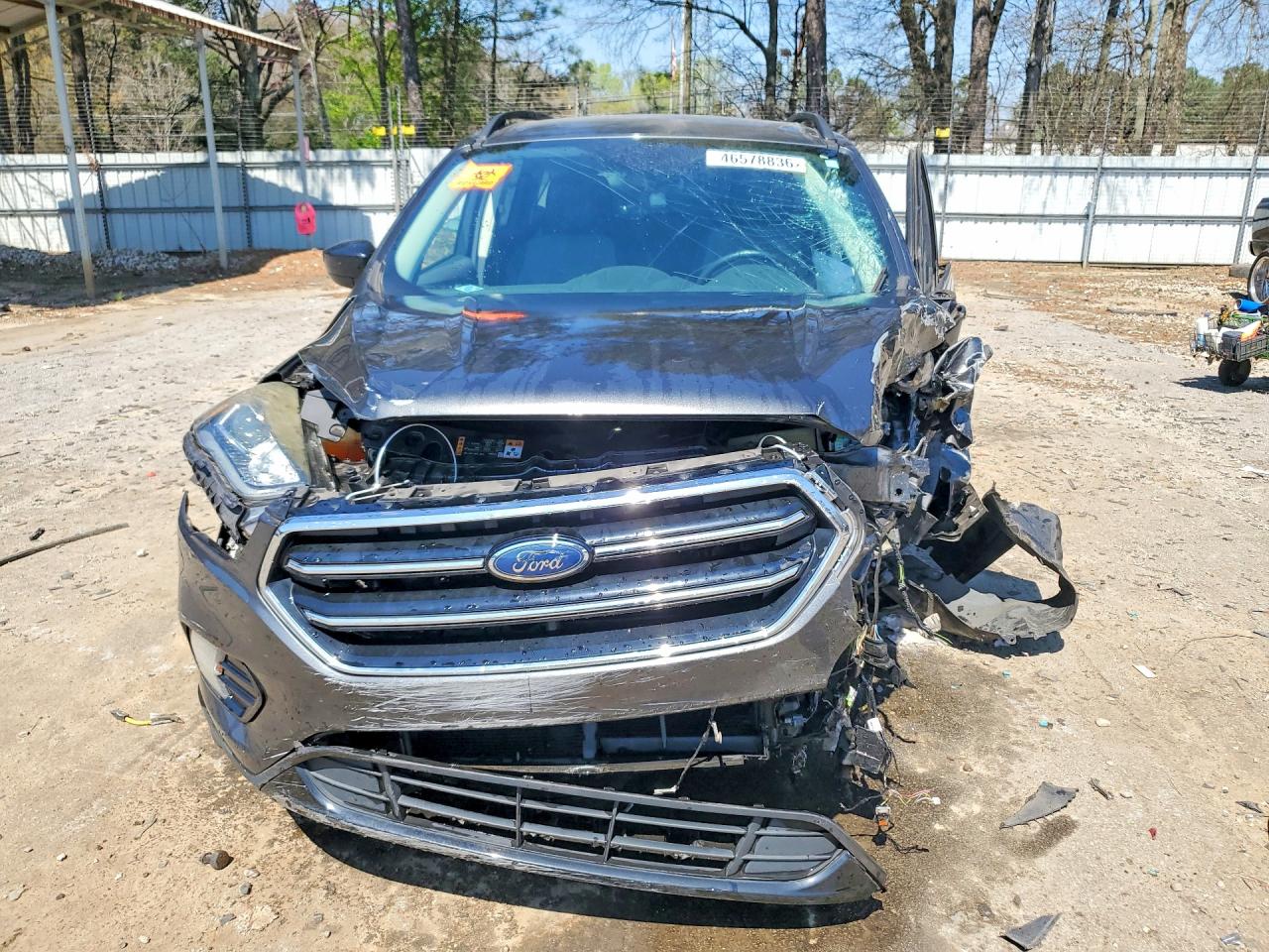 2018 FORD ESCAPE SE photo 13
