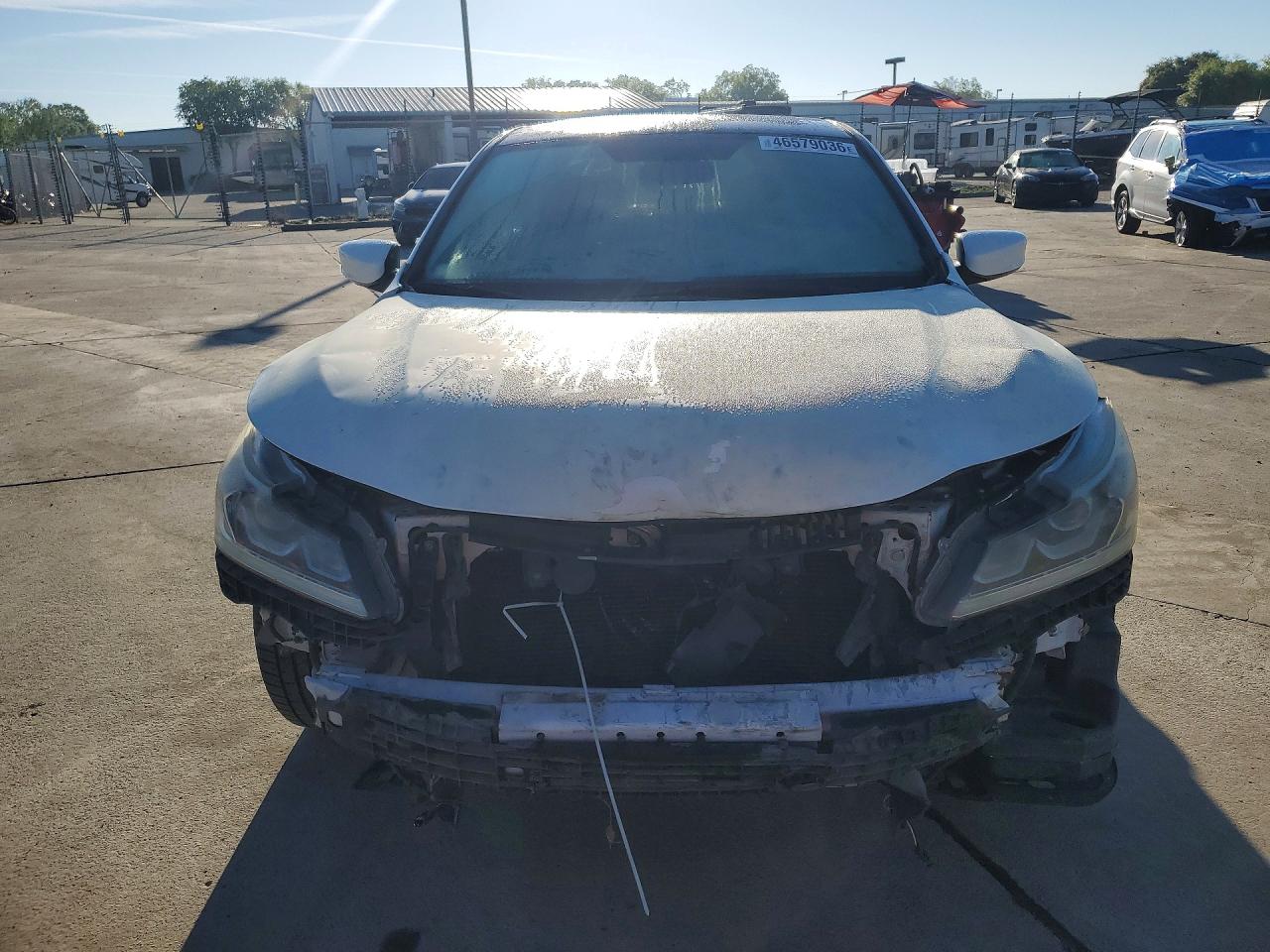 2017 HONDA ACCORD SPORT photo 9