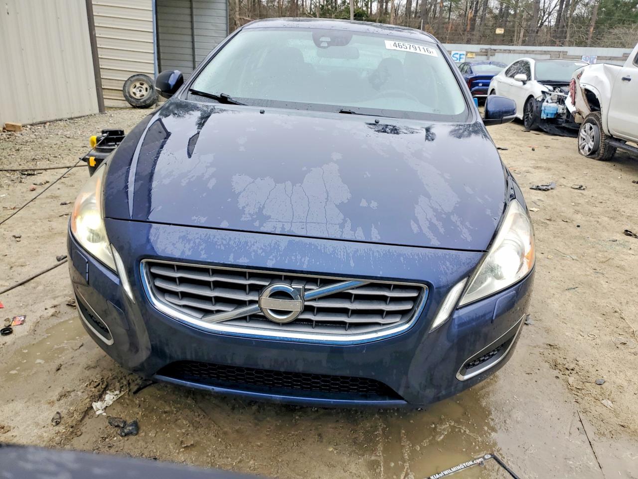 2011 VOLVO S60 T6 photo 13