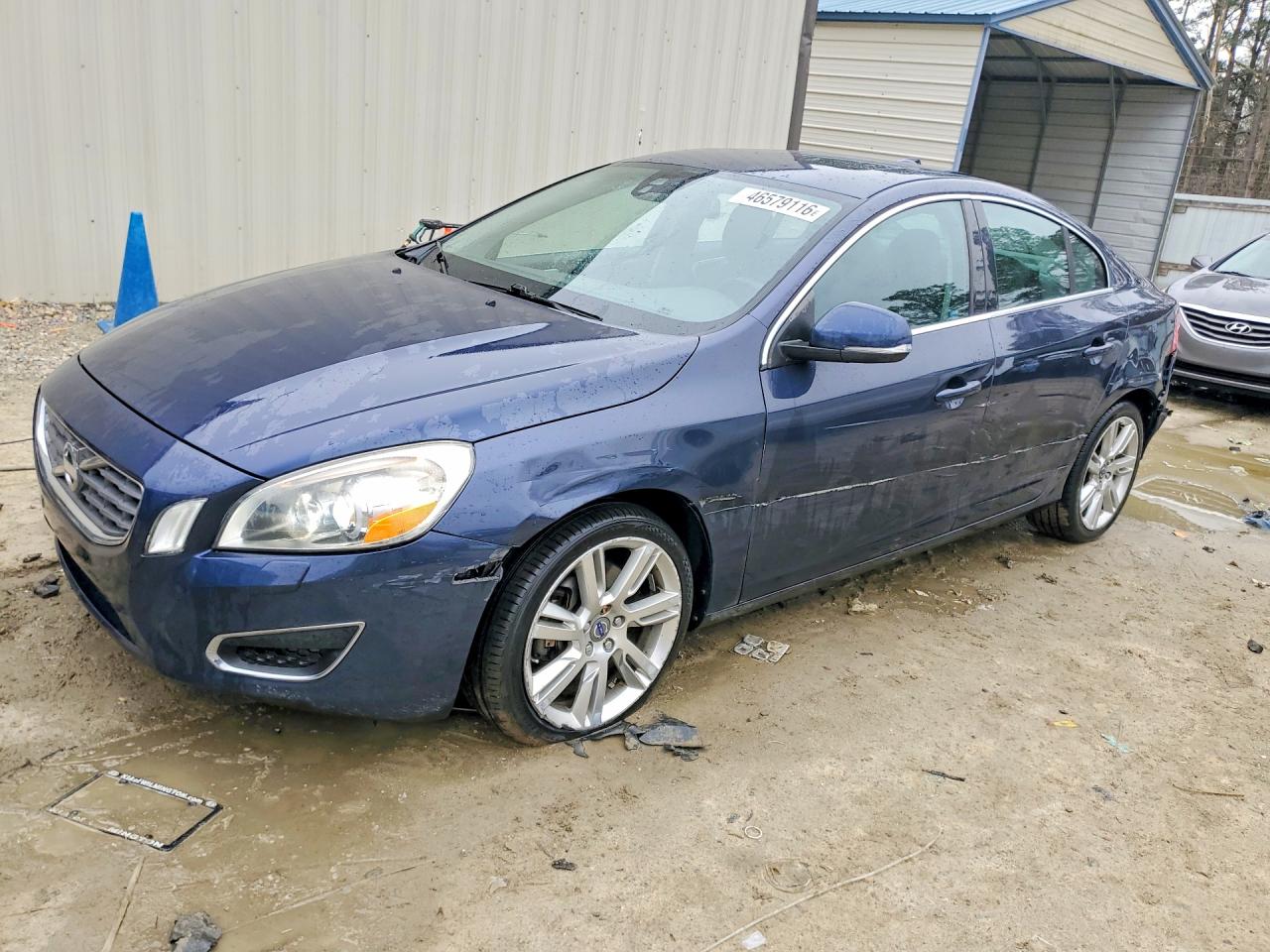 2011 VOLVO S60