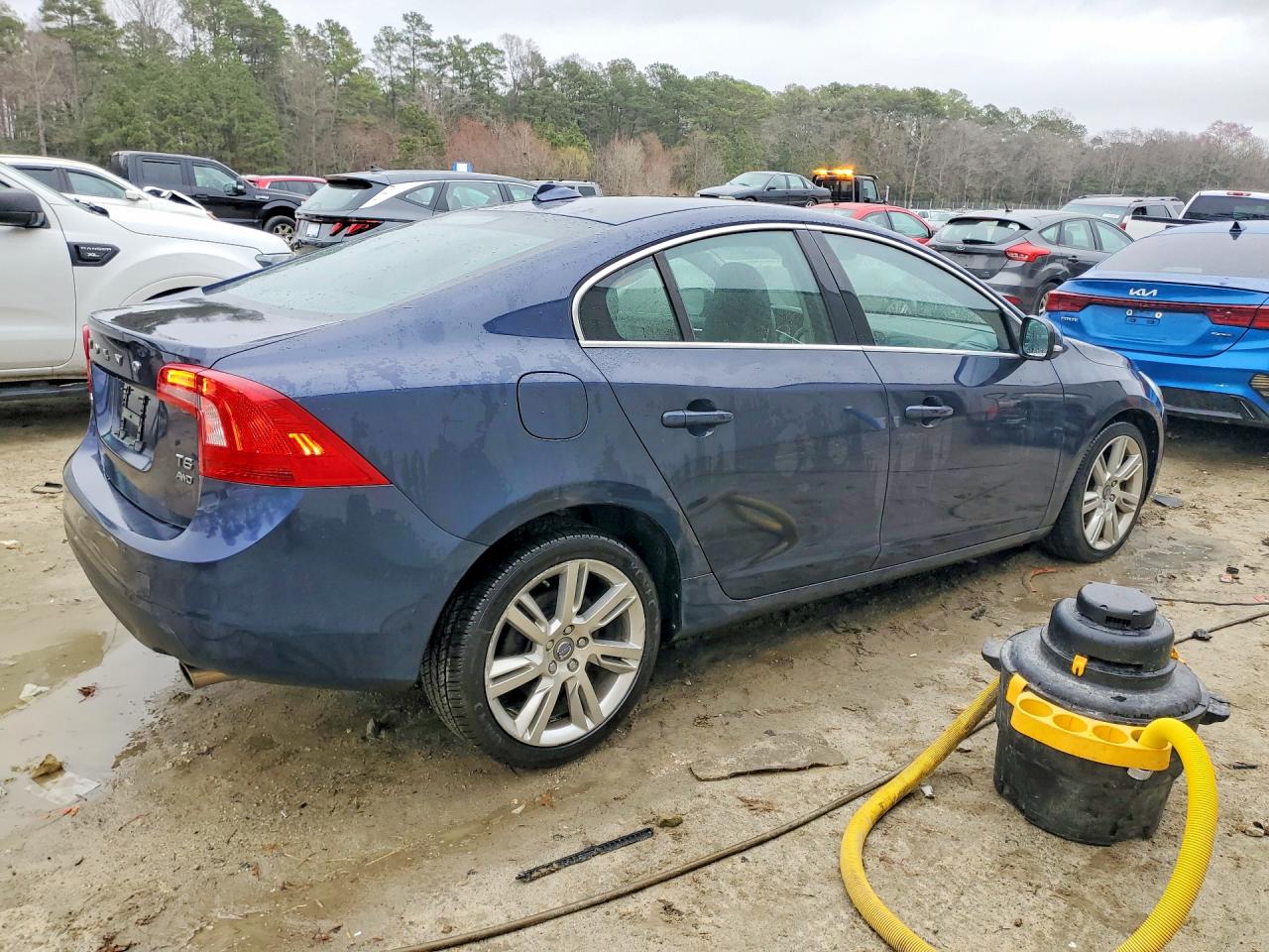 2011 VOLVO S60 T6 photo 7