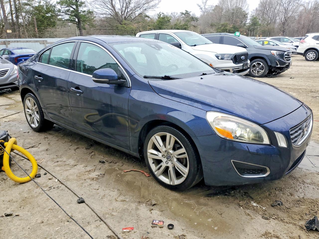 2011 VOLVO S60 T6 photo 10