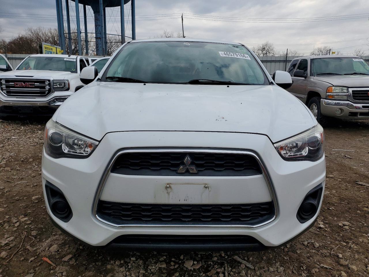 2015 MITSUBISHI OUTLANDER SPORT ES photo 9