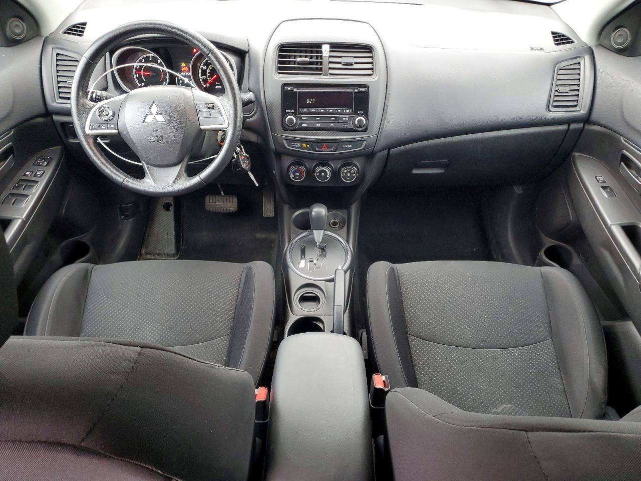 2015 MITSUBISHI OUTLANDER SPORT ES photo 15