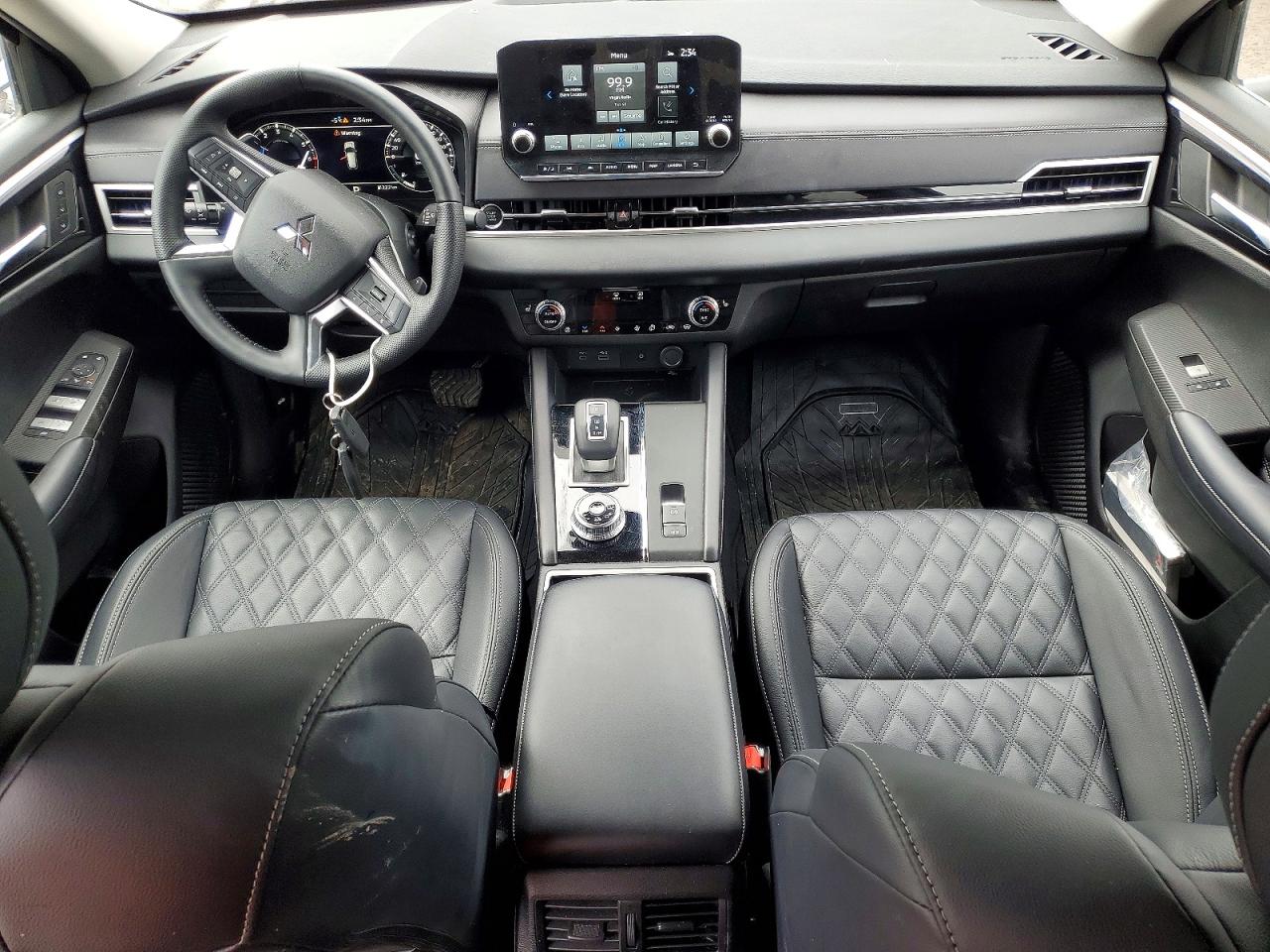 2024 MITSUBISHI OUTLANDER SE photo 22