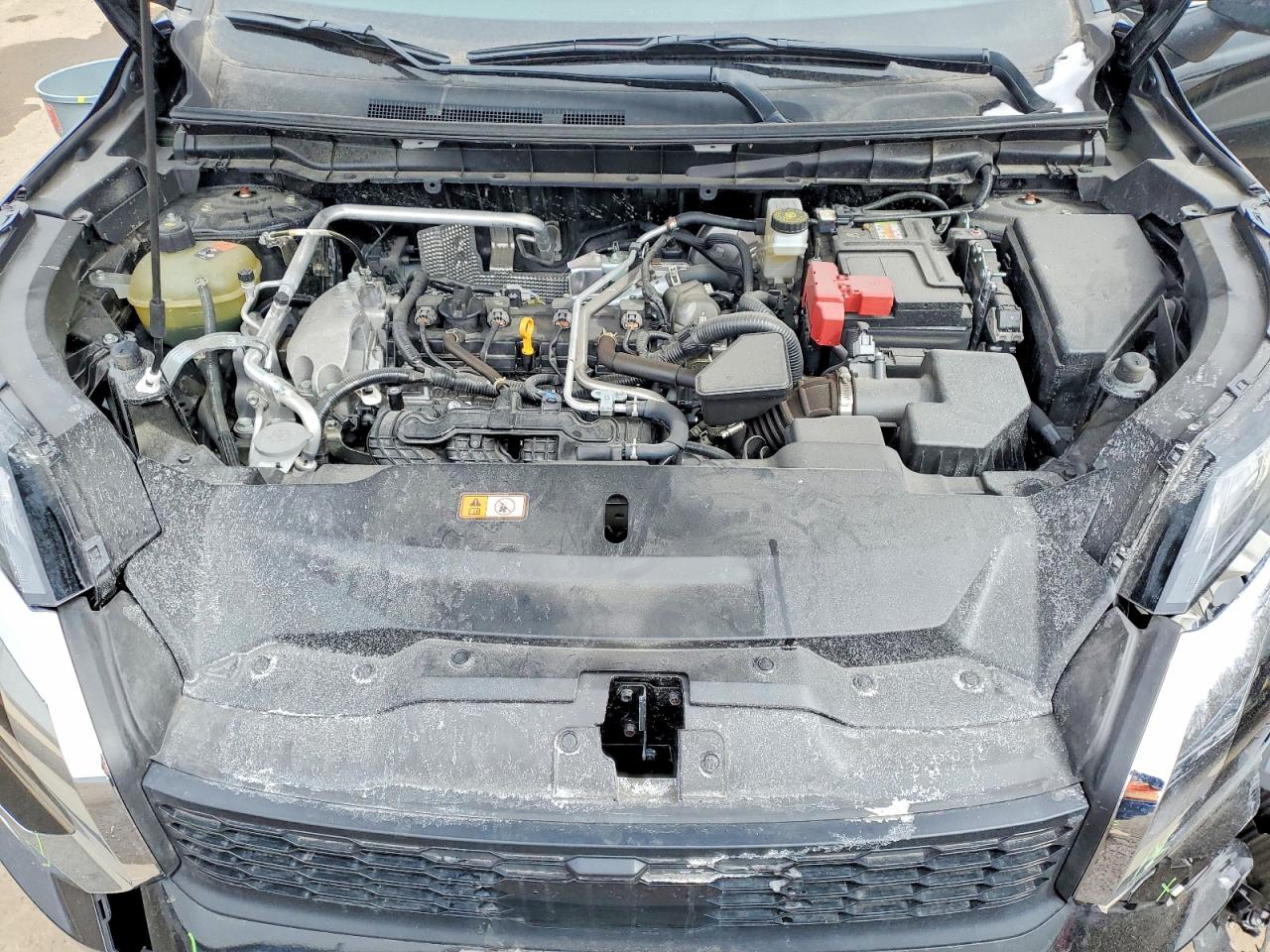 2024 MITSUBISHI OUTLANDER SE photo 34