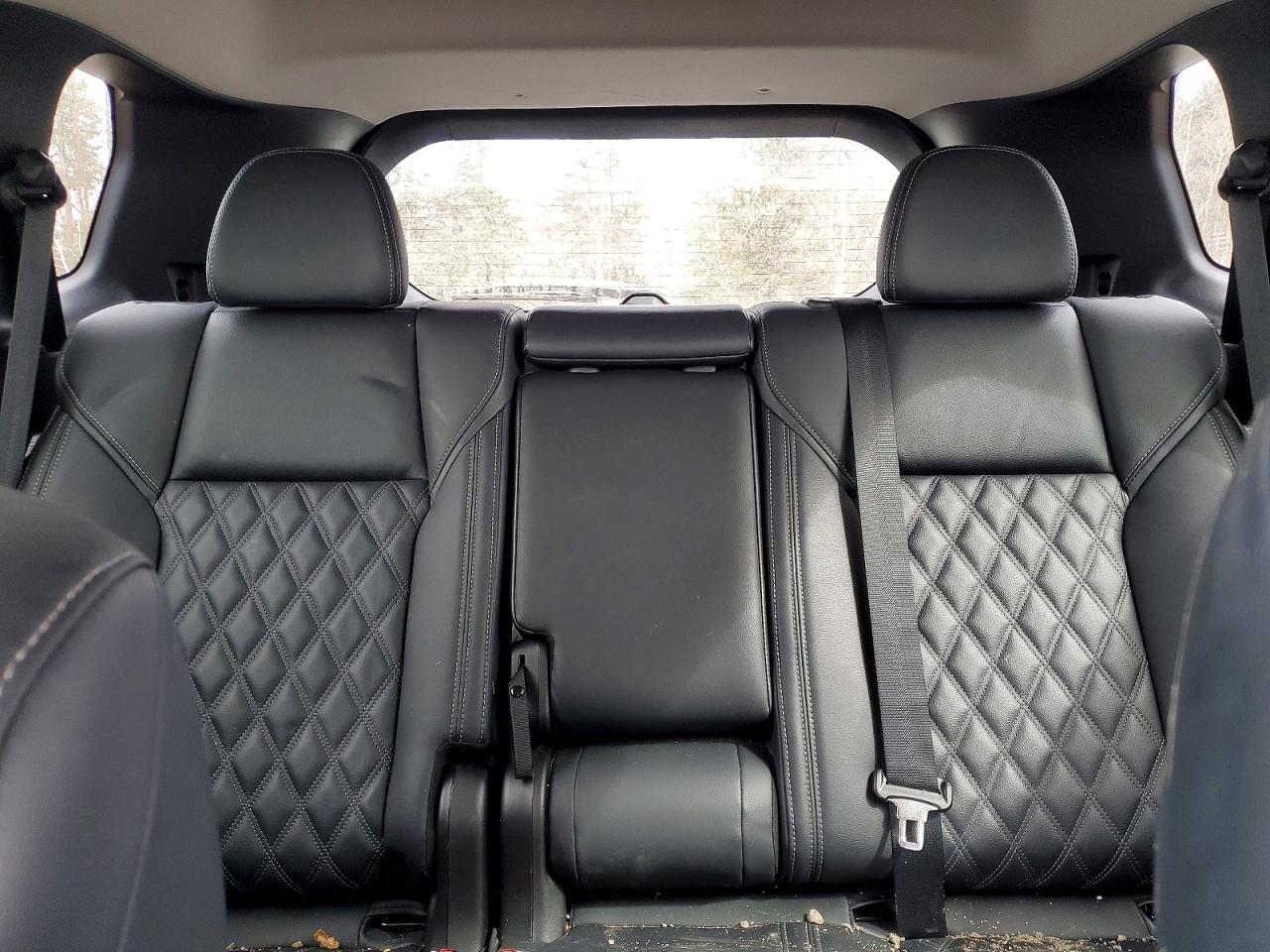 2024 MITSUBISHI OUTLANDER SE photo 28