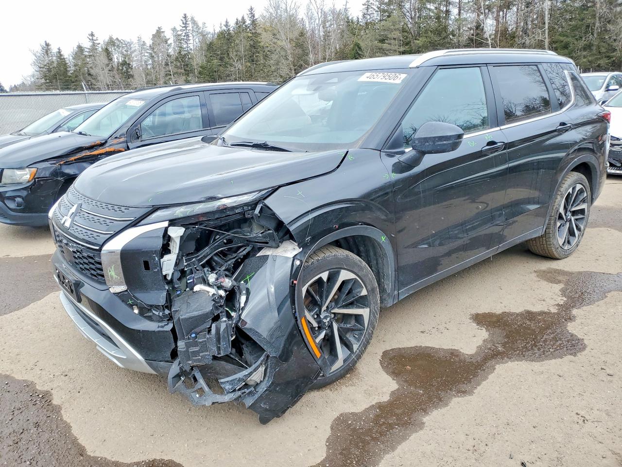 2024 MITSUBISHI OUTLANDER