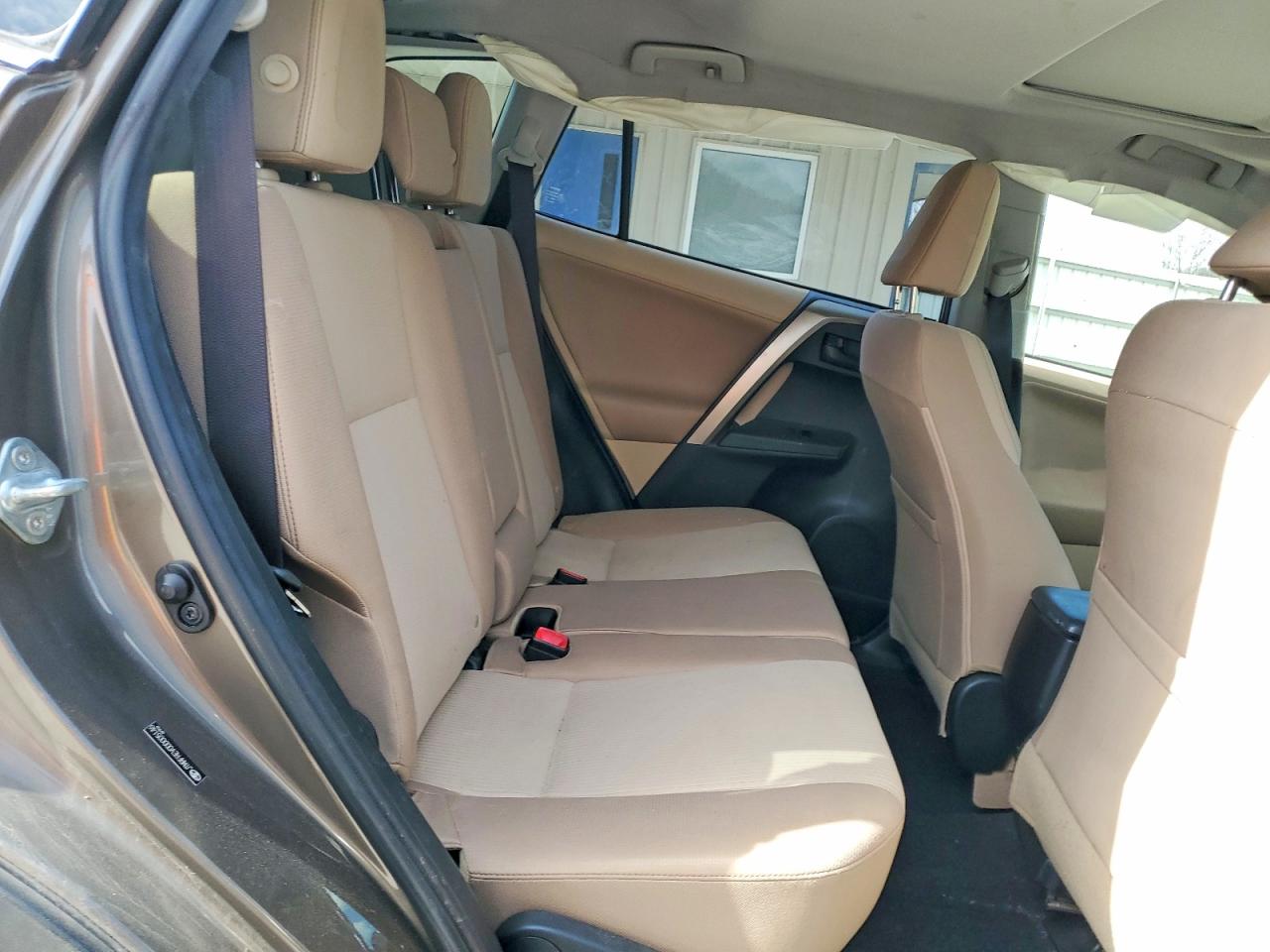 2013 TOYOTA RAV4 XLE photo 11