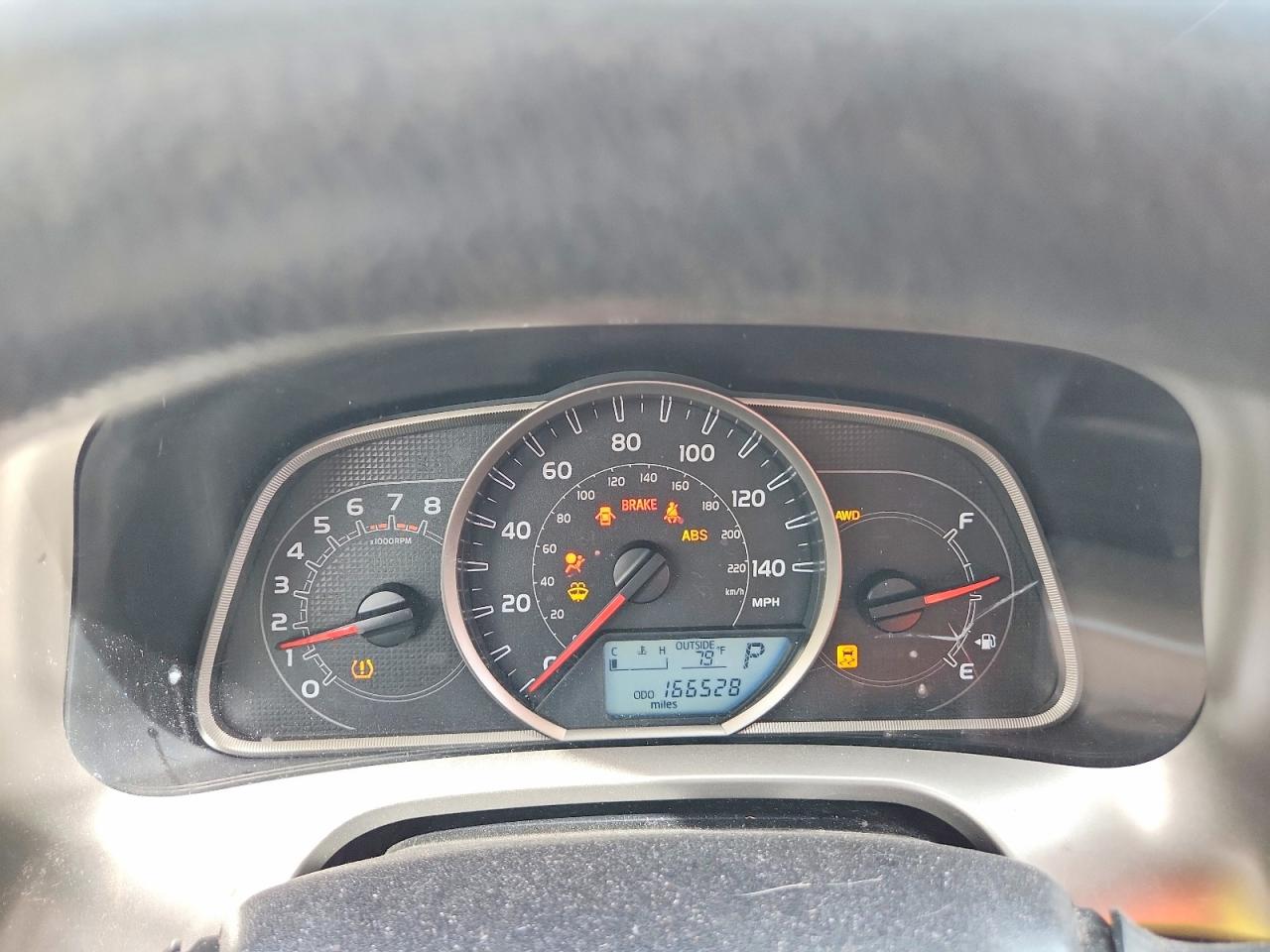 2013 TOYOTA RAV4 XLE photo 9
