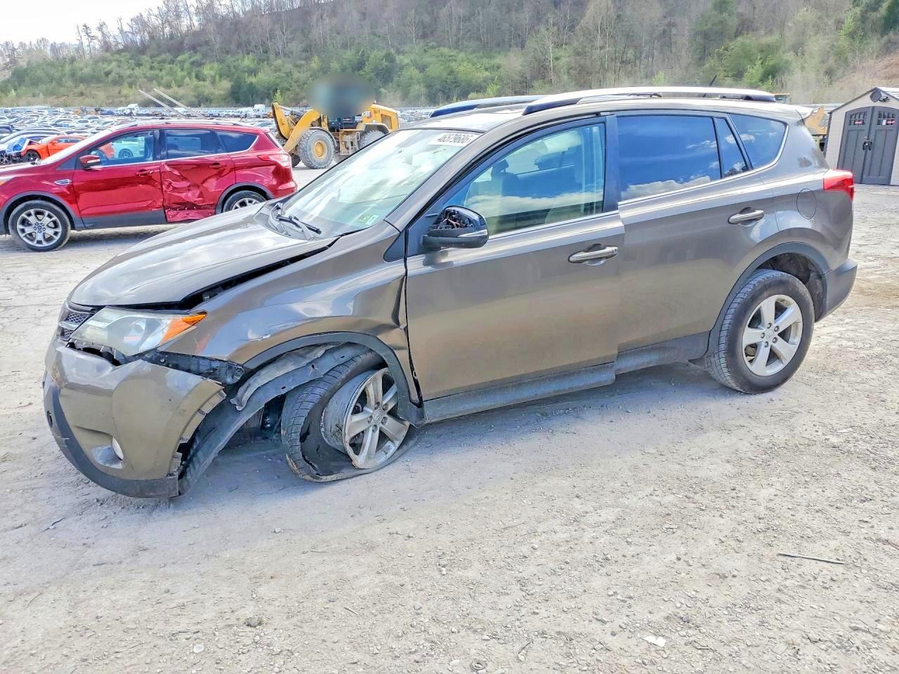 2013 TOYOTA RAV4