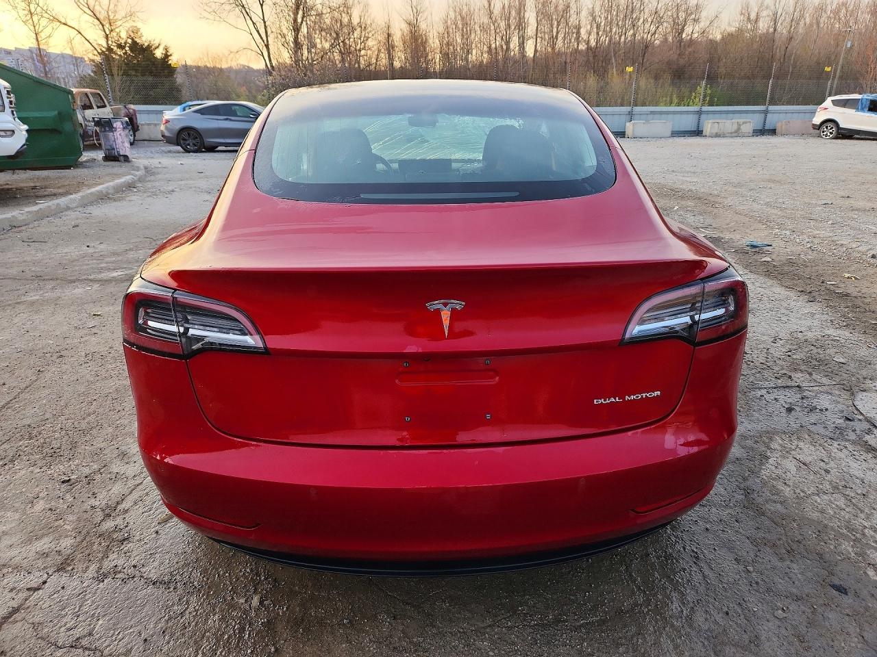 2018 TESLA MODEL 3 photo 11