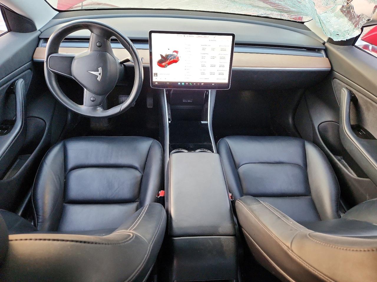 2018 TESLA MODEL 3 photo 15