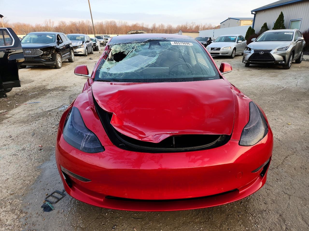 2018 TESLA MODEL 3 photo 9