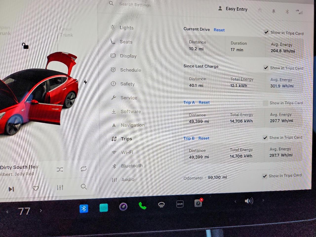 2018 TESLA MODEL 3 photo 17
