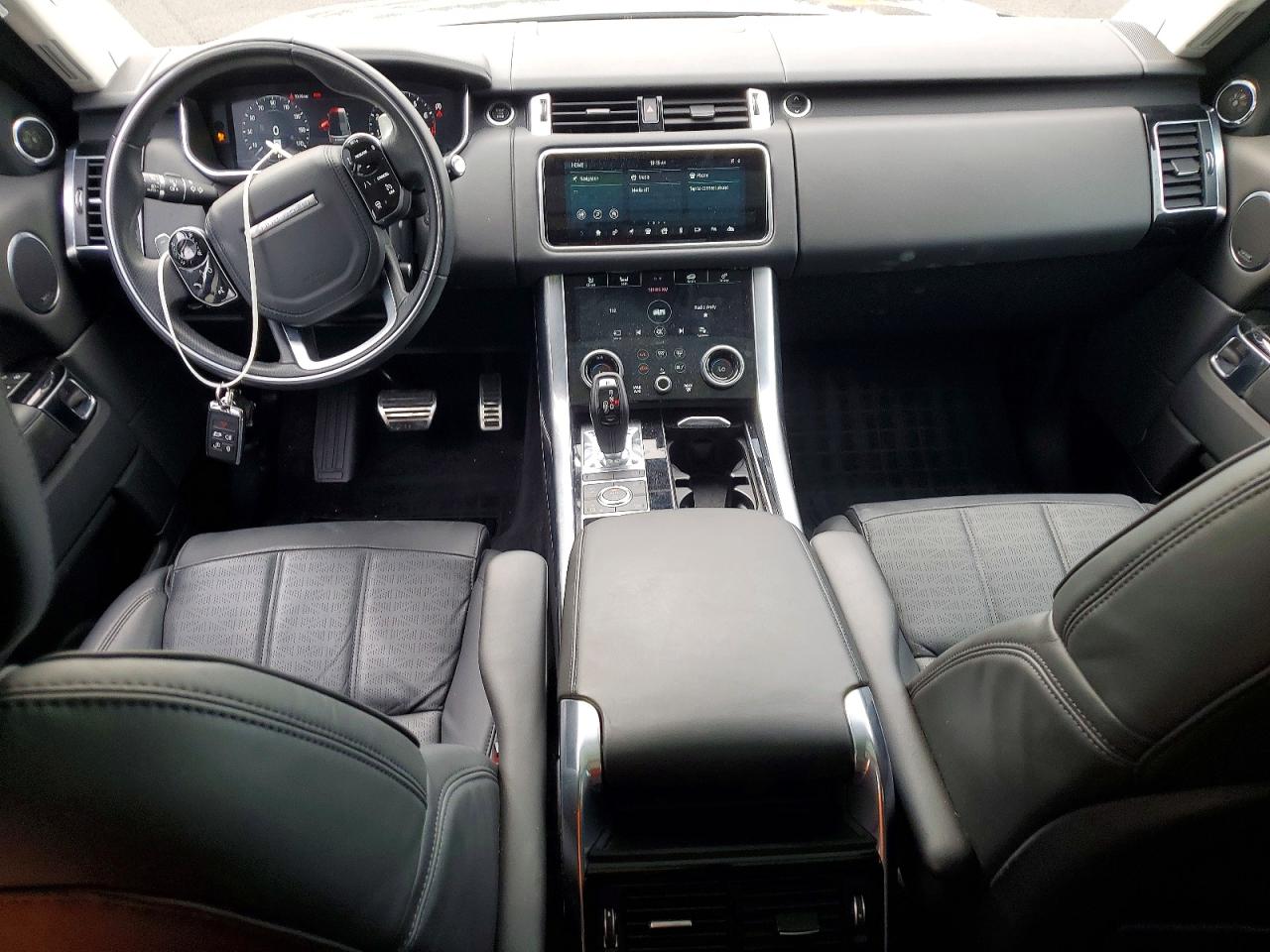 2021 LAND ROVER RANGE ROVER SPORT P525 AUTOBIOGRAPHY photo 8