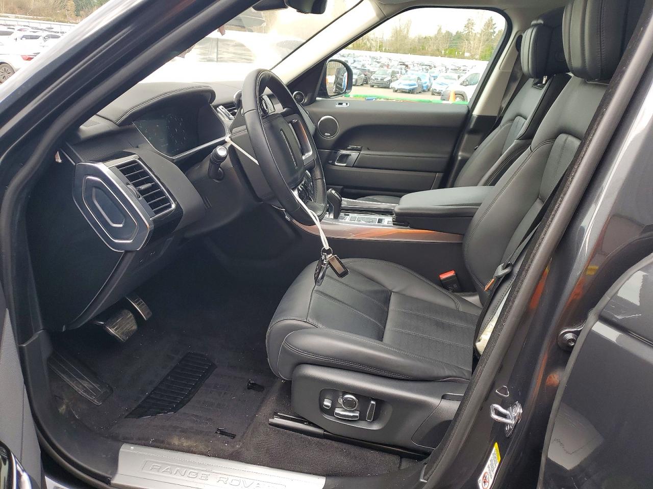 2021 LAND ROVER RANGE ROVER SPORT P525 AUTOBIOGRAPHY photo 7