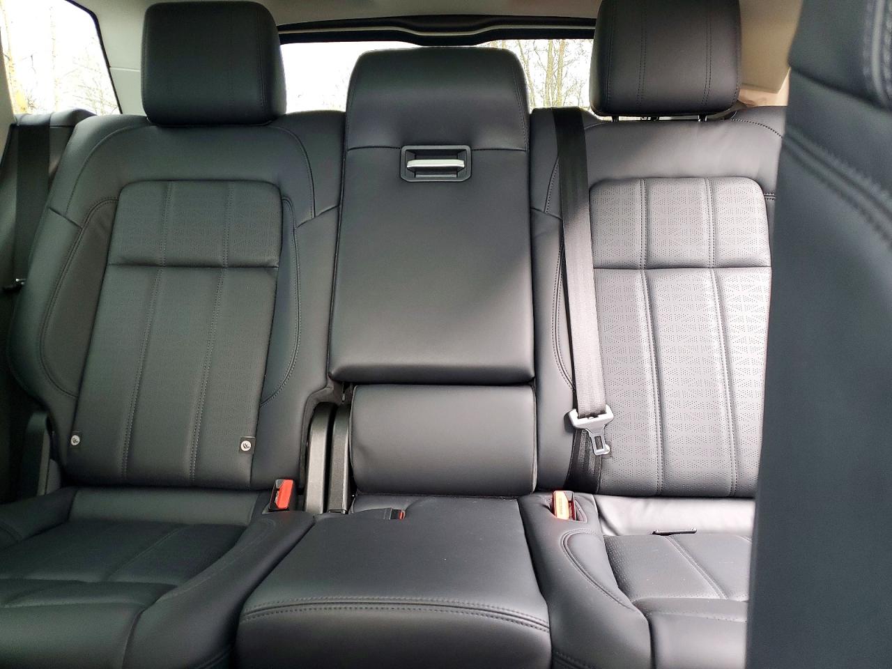 2021 LAND ROVER RANGE ROVER SPORT P525 AUTOBIOGRAPHY photo 10