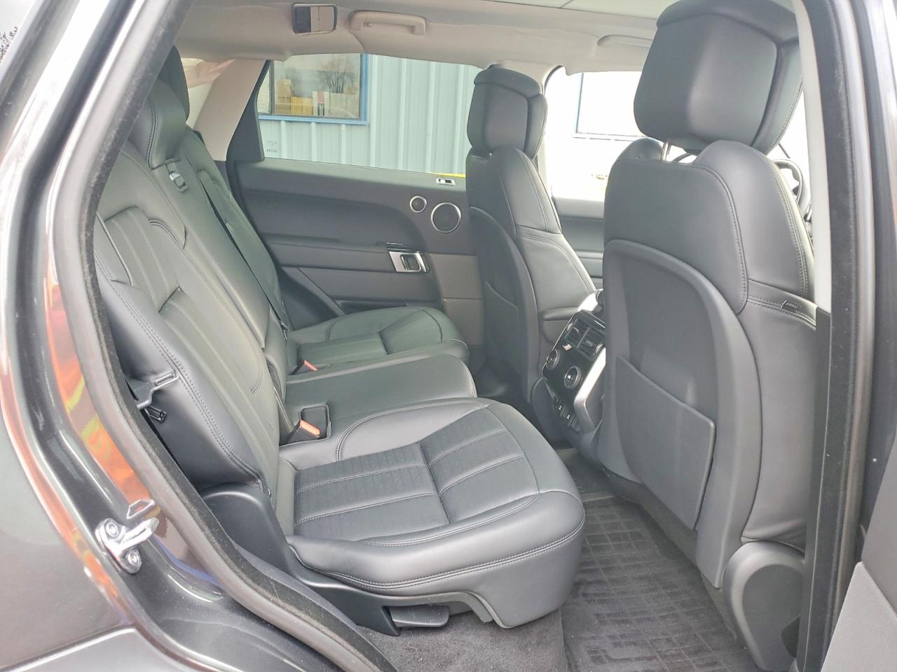 2021 LAND ROVER RANGE ROVER SPORT P525 AUTOBIOGRAPHY photo 11