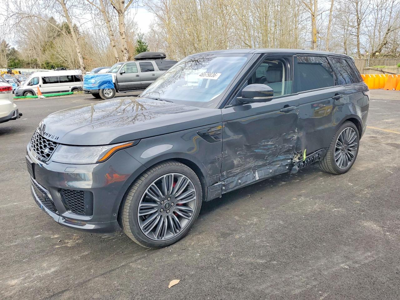 2021 LAND ROVER RANGE ROVER SPORT