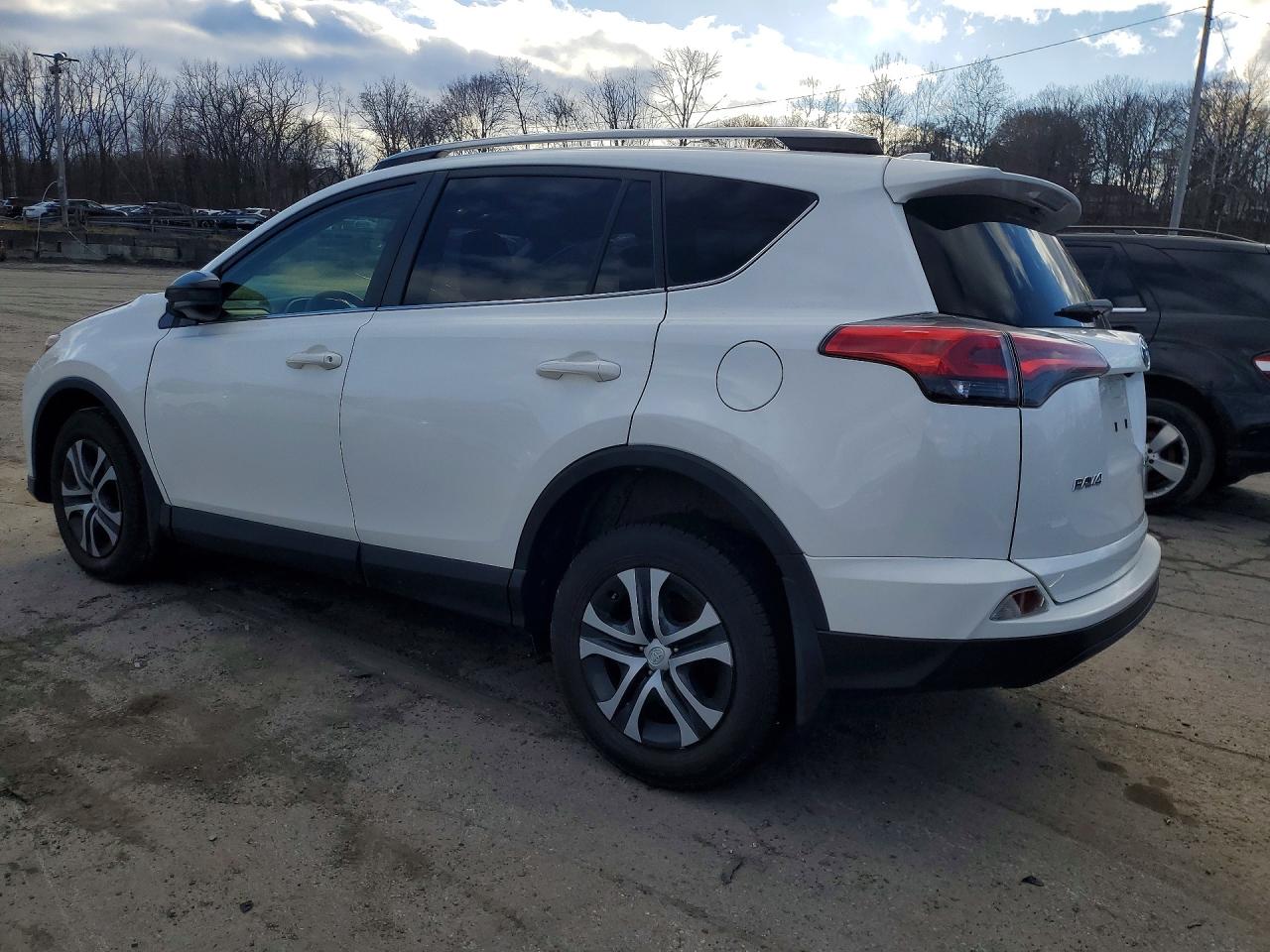 2018 TOYOTA RAV4 LE photo 2