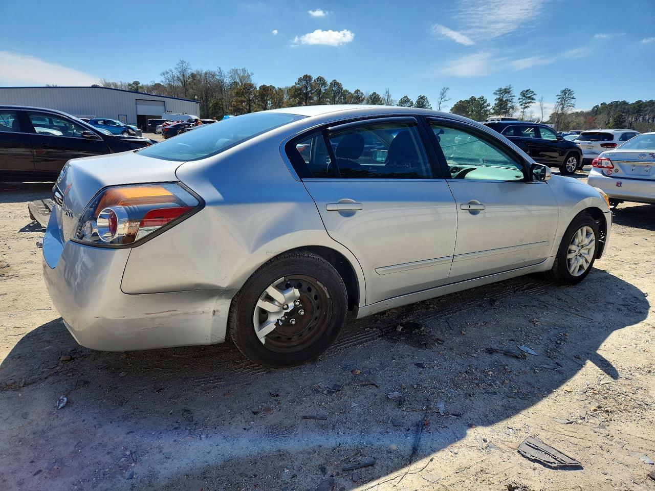 2012 NISSAN ALTIMA 2.5 photo 5