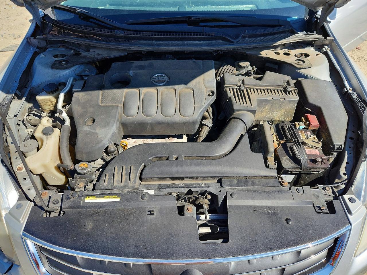 2012 NISSAN ALTIMA 2.5 photo 21