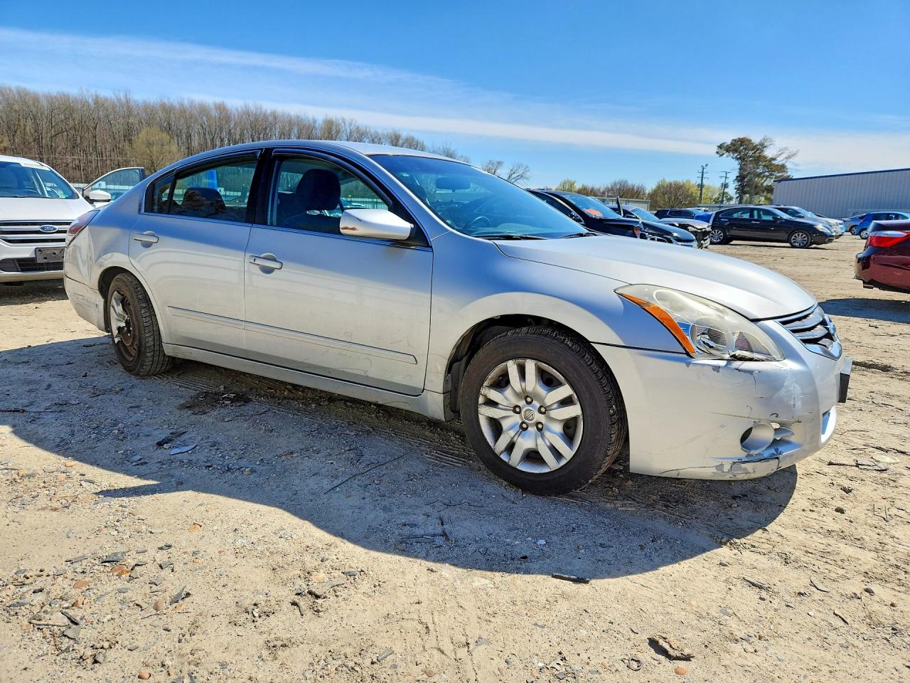 2012 NISSAN ALTIMA 2.5 photo 7