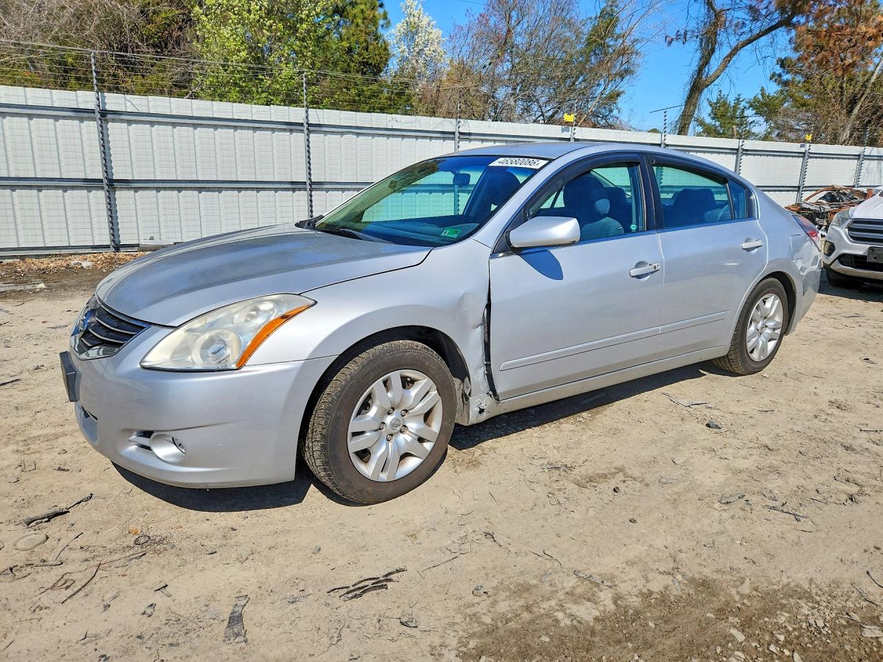 2012 NISSAN ALTIMA