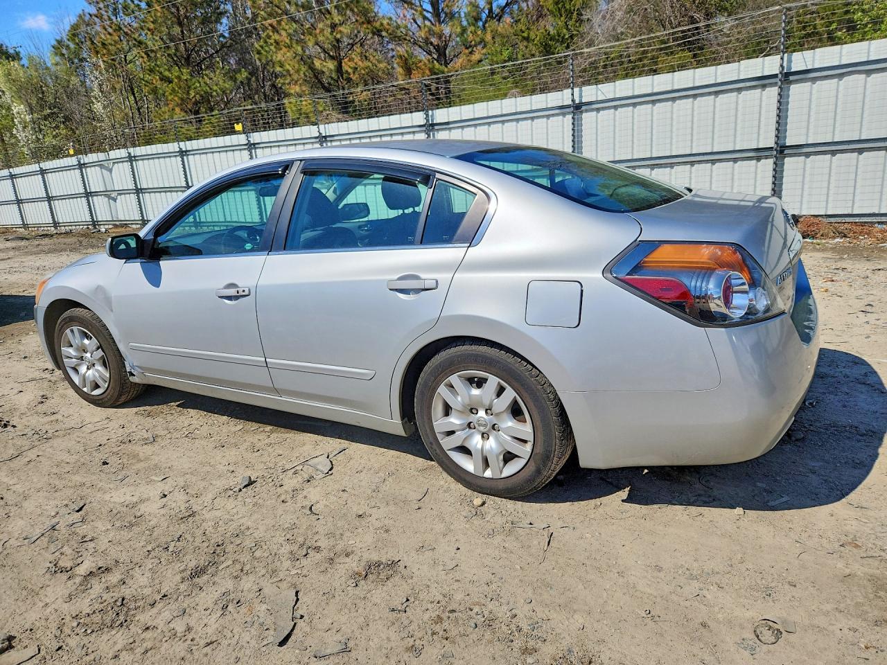 2012 NISSAN ALTIMA 2.5 photo 3